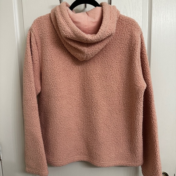 Fila Fleece Hoodie - Picture 3 of 3